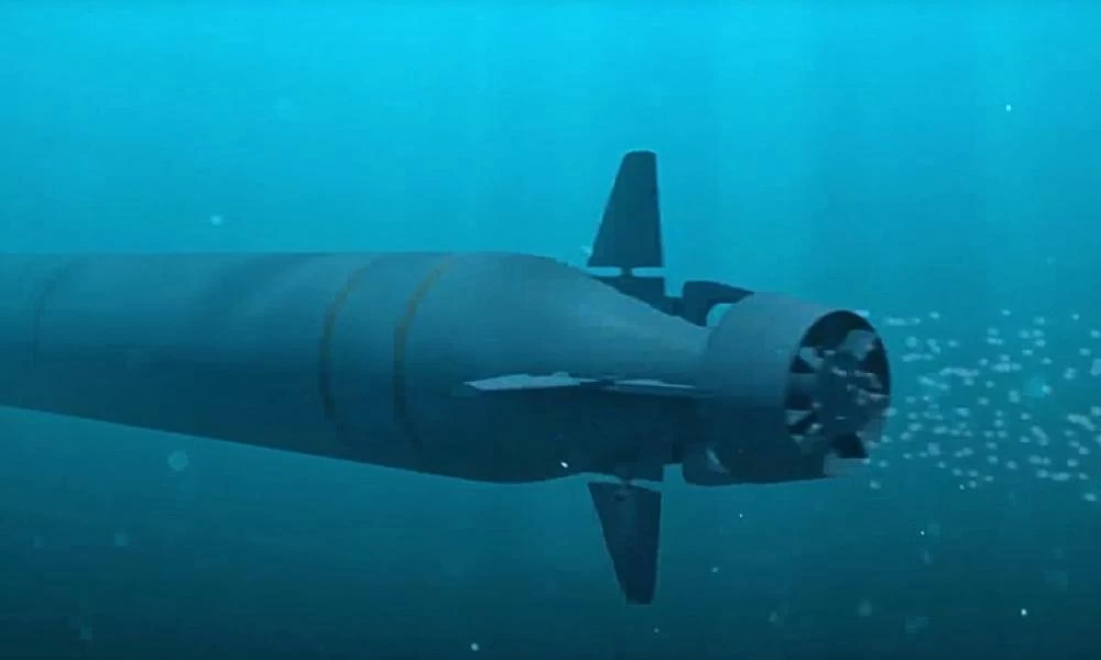 To απόλυτο ''φονικό'' όπλο - Εντολή Πούτιν να ξεκινήσουν οι δοκιμές του ''Poseidon''